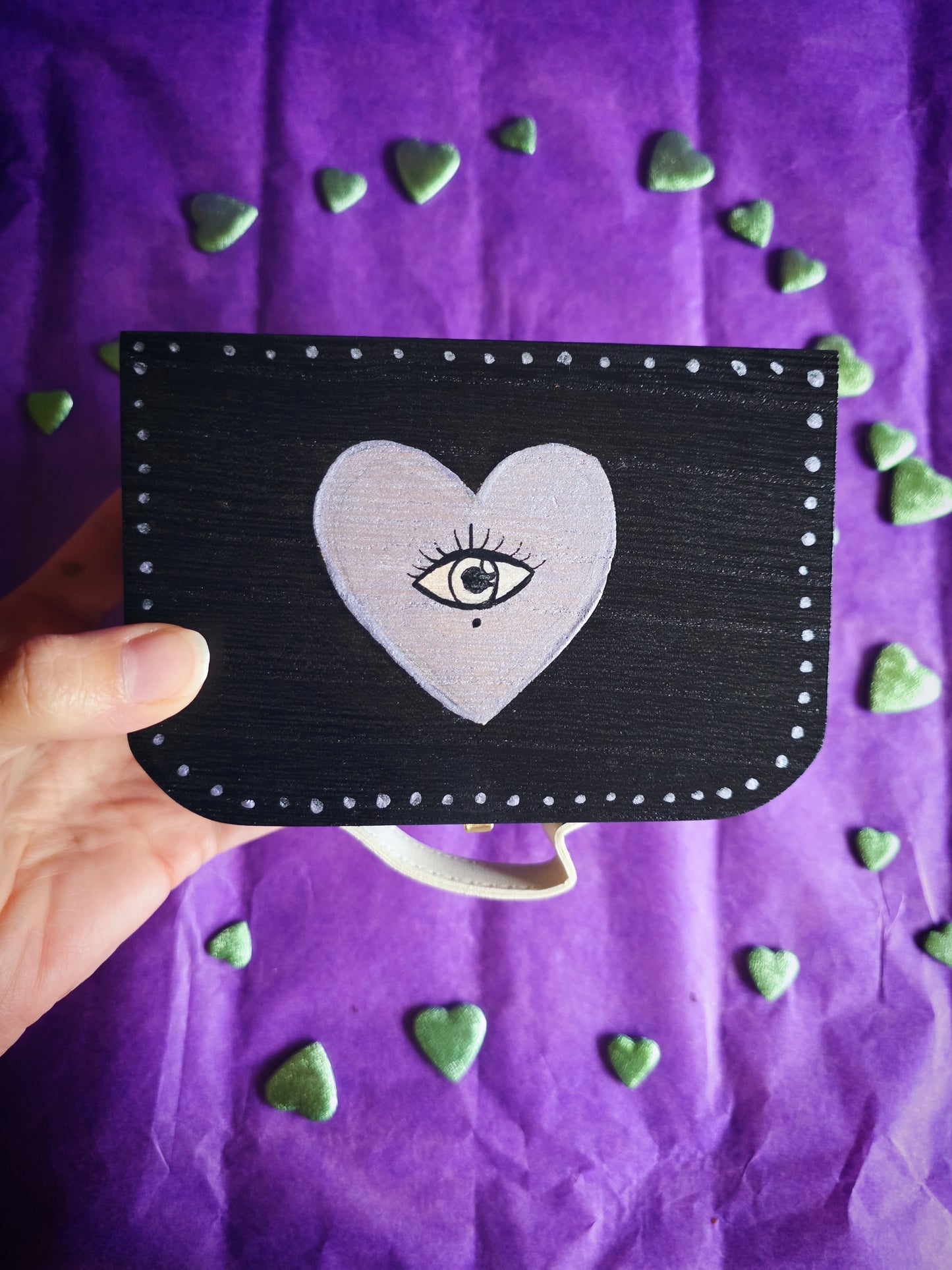 Coffret 24 runes Nouvelle Orléans