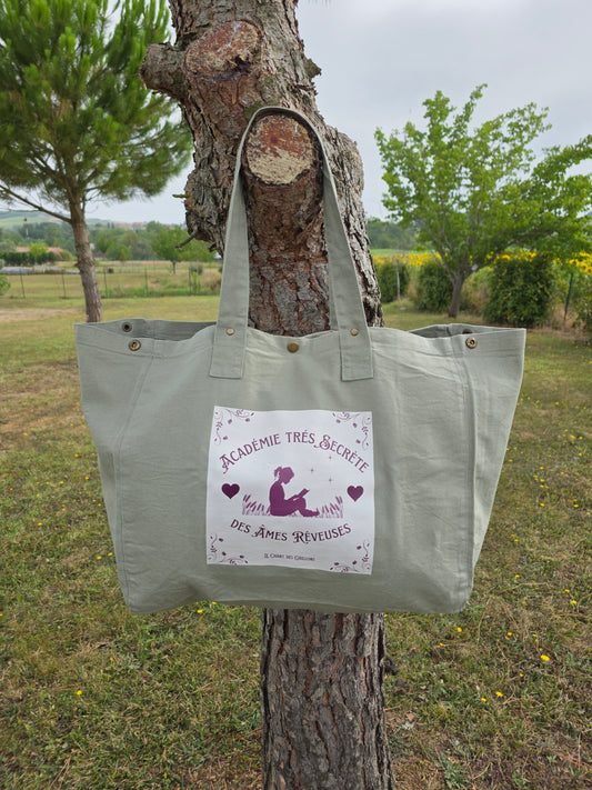 Sac Rêveuse Eucalyptus
