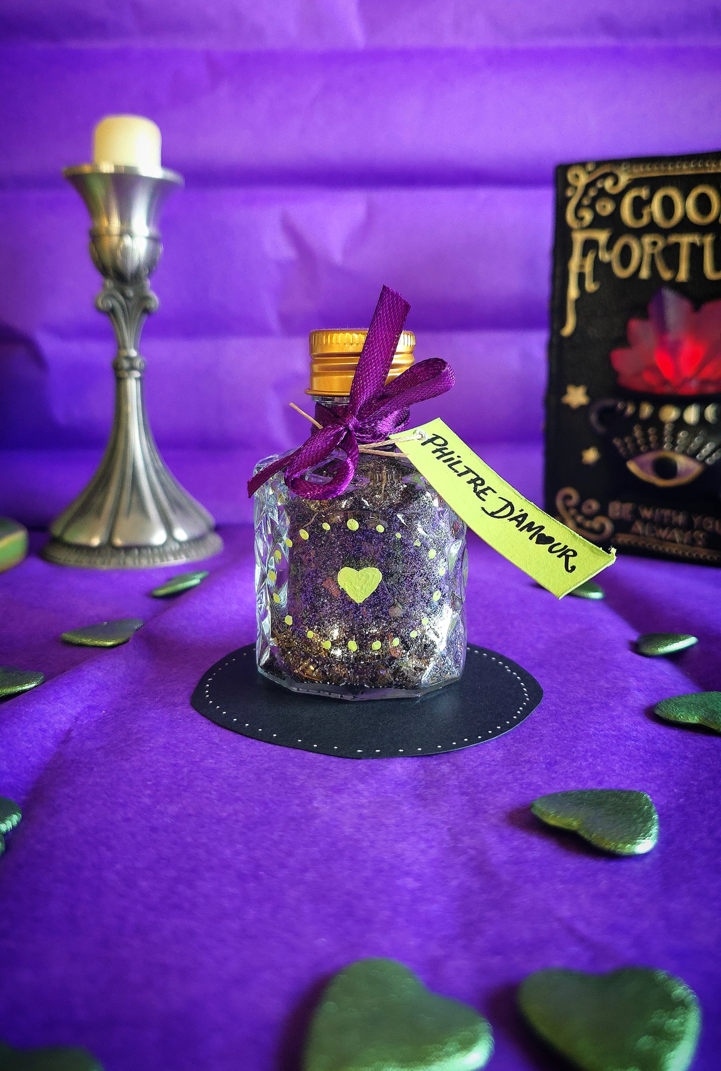 Box Grillon Deluxe (adulte)sorcière (pré-commande)