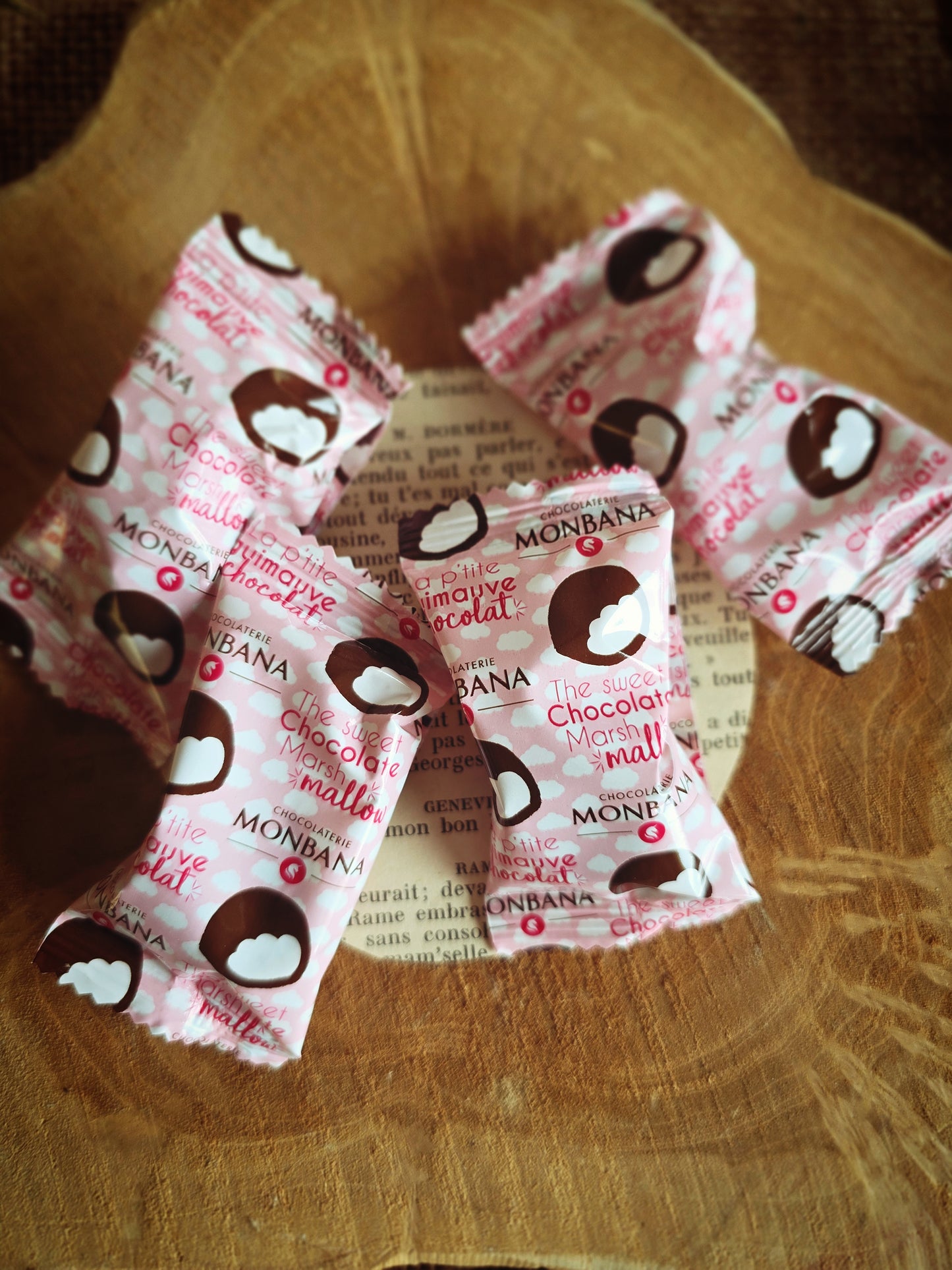 Box p'tit grillon (petit lecteur) SALON DE THÉ ENCHANTÉ (Pré-commande)