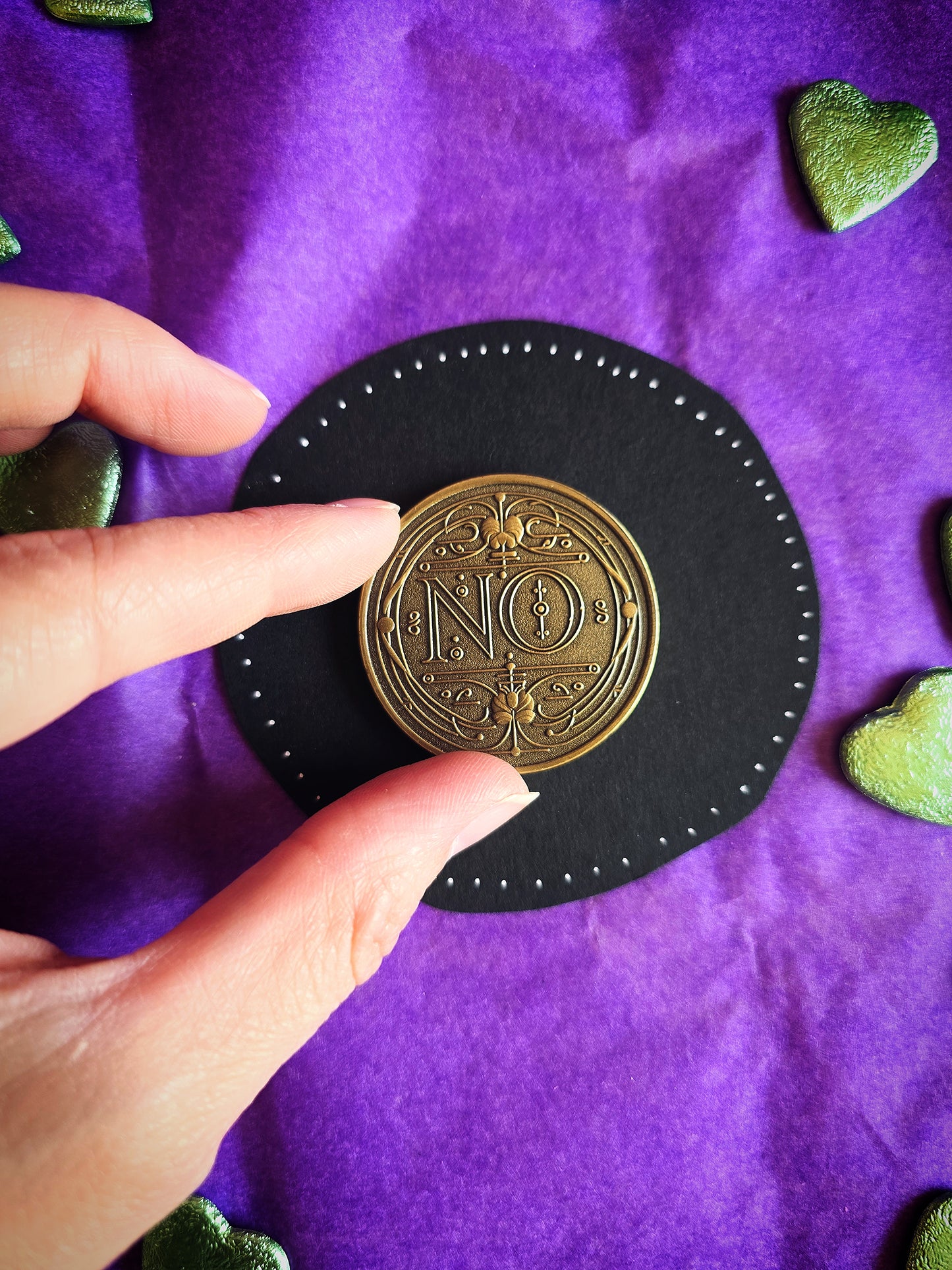 Box Grillon Deluxe (adulte)sorcière (pré-commande)