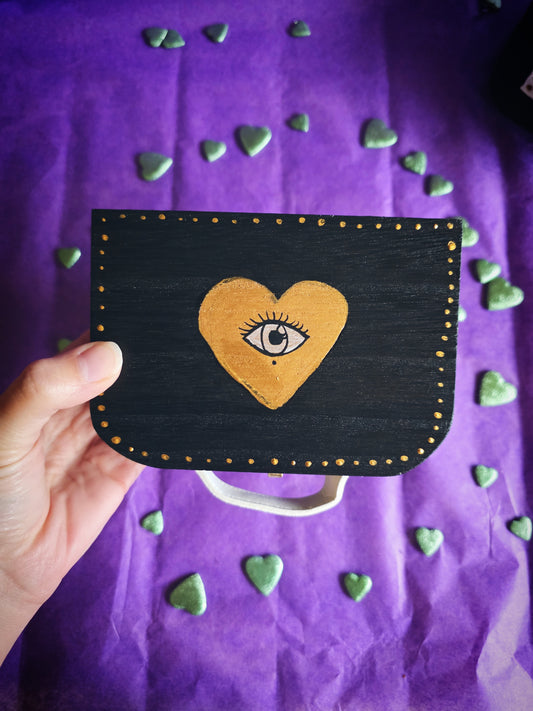 Coffret 24 runes Grillus Pocus