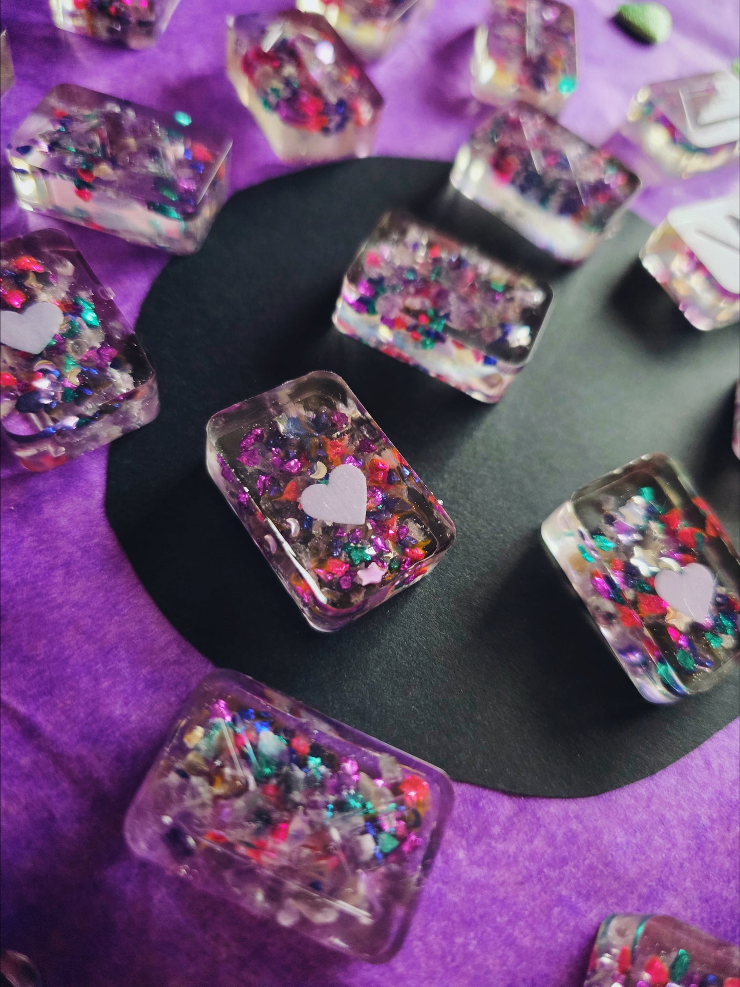 Coffret 24 runes Nouvelle Orléans