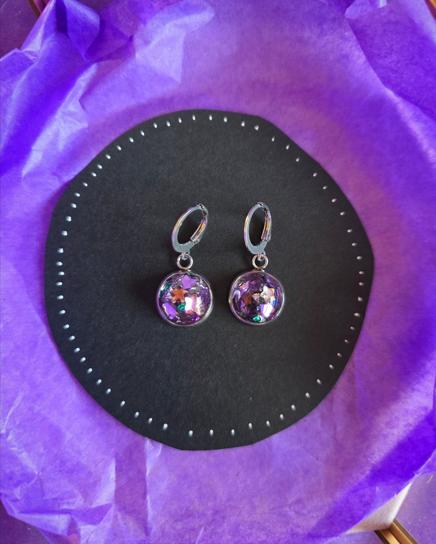 Minis créoles Divination