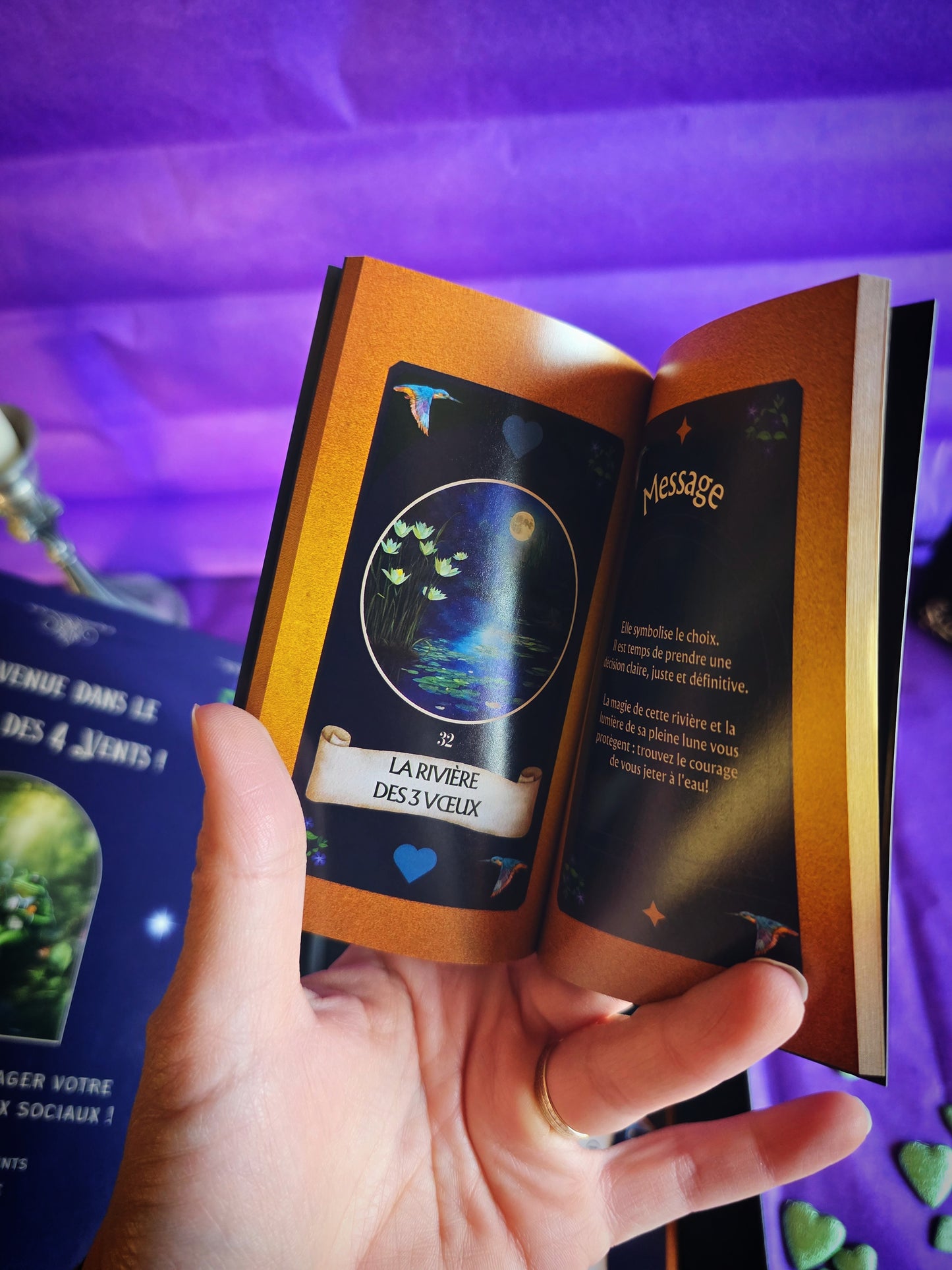 Oracle du Monde des 4 Vents