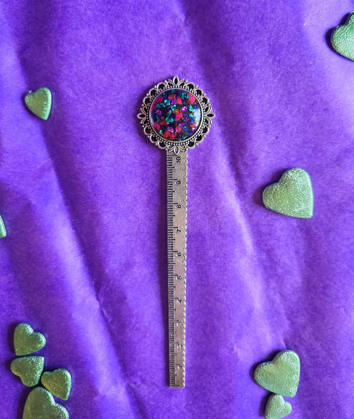 Marque-page Sofia Novembre