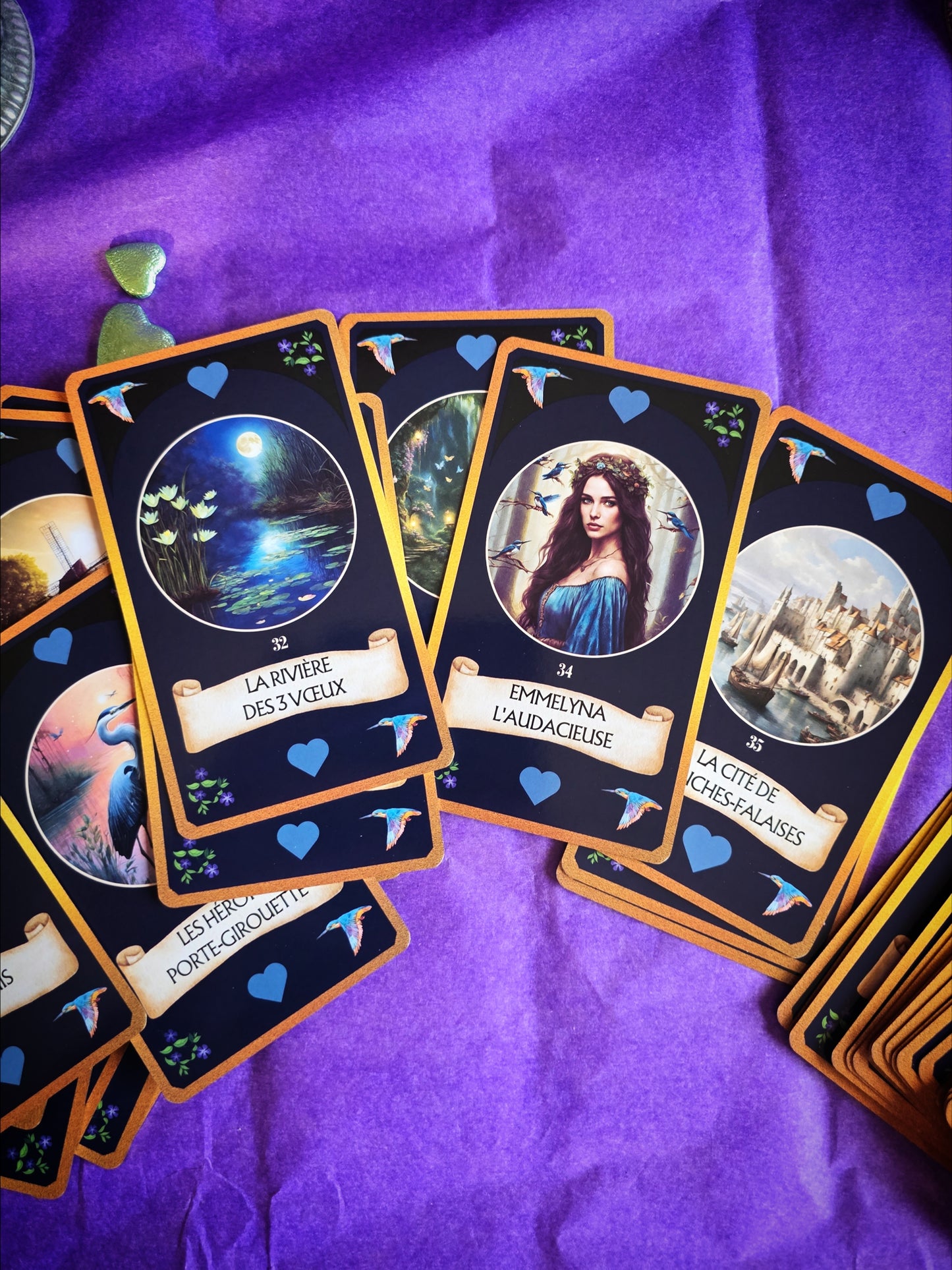 Oracle du Monde des 4 Vents