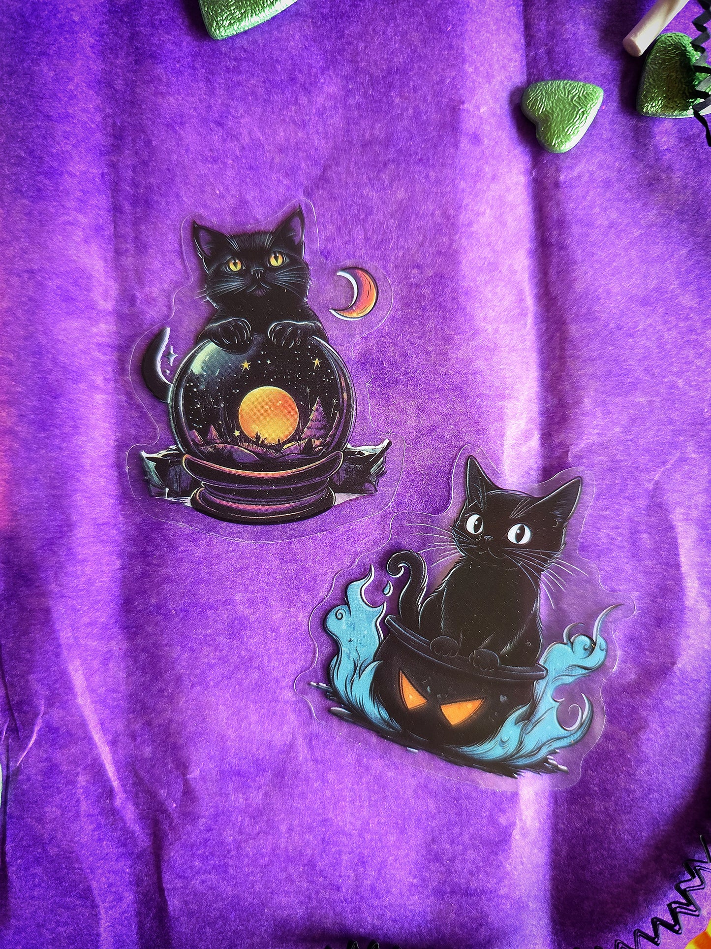 Box P'tit Grillon (petit lecteur)sorciére