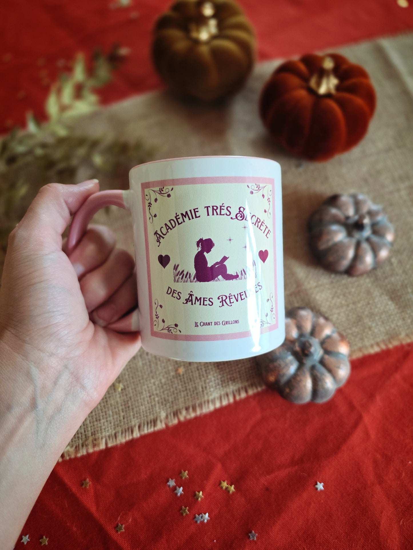 Tasse mug Âmes Rêveuses