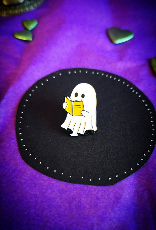Pin's fantome