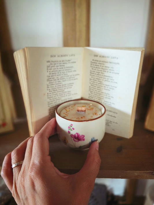 Cosy bougie senteur Auberge Magique