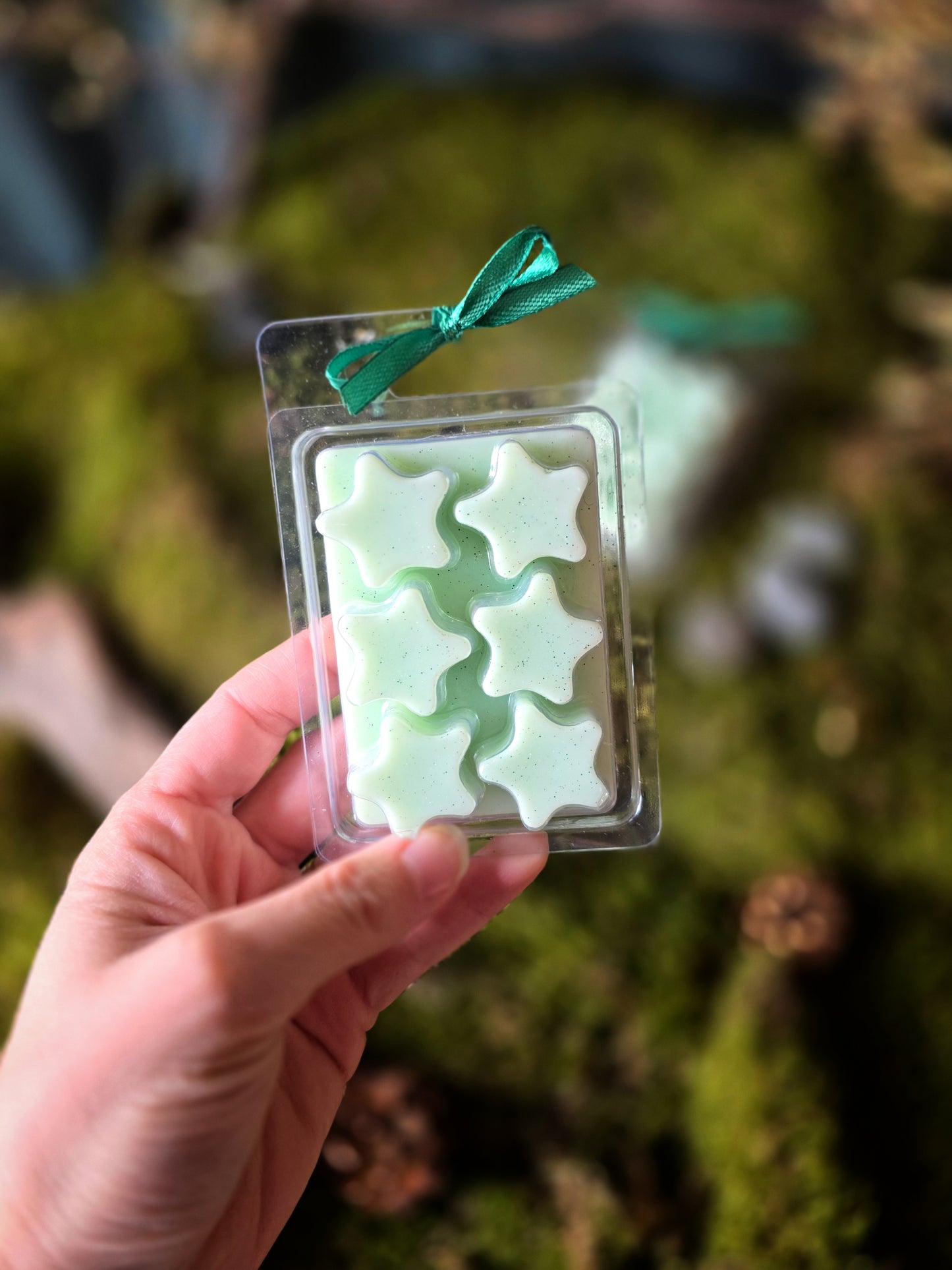 Tablette 6 fondants "L'héritière des Fées"