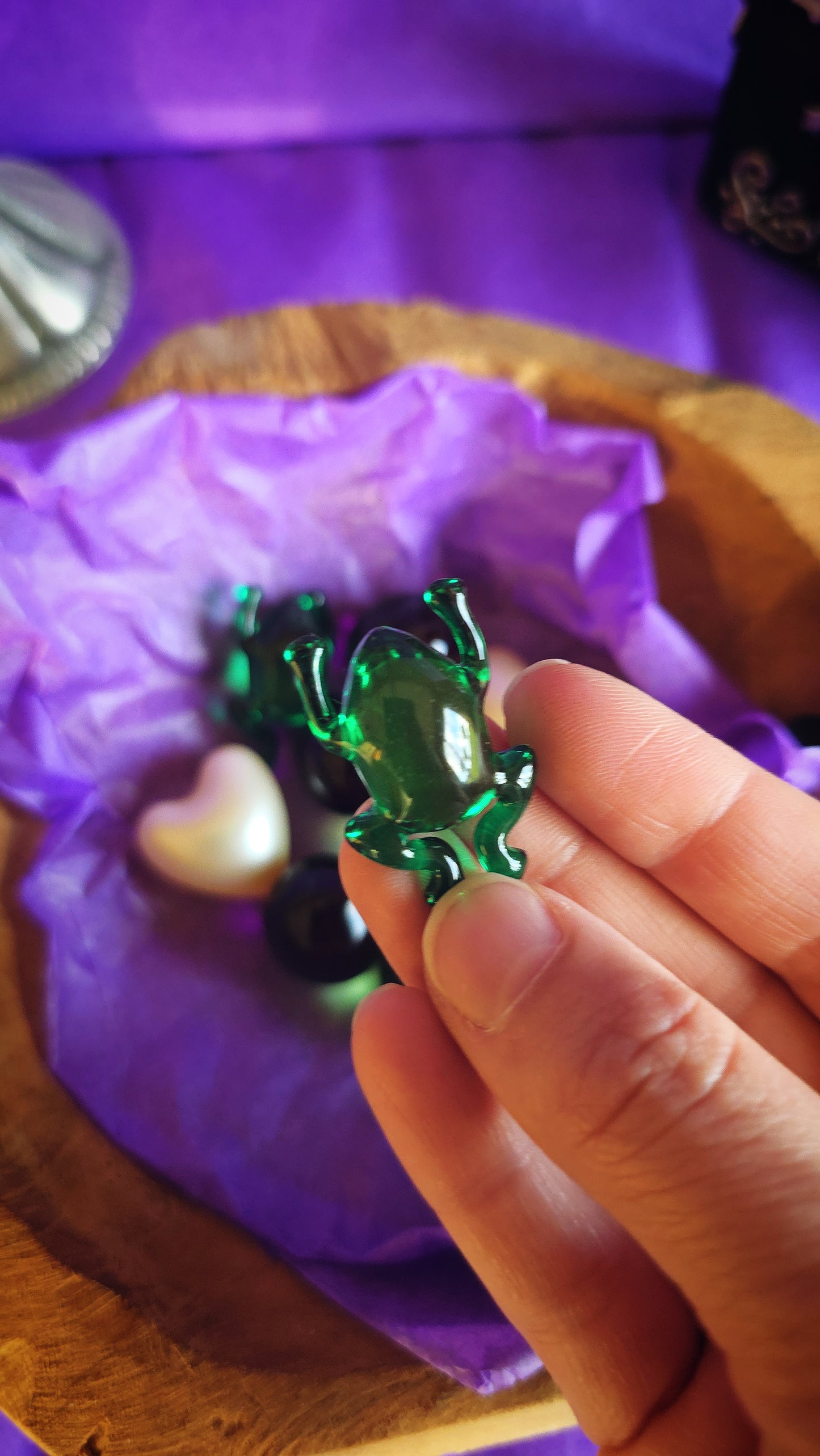 Box Grillon Deluxe (adulte)sorcière (pré-commande)