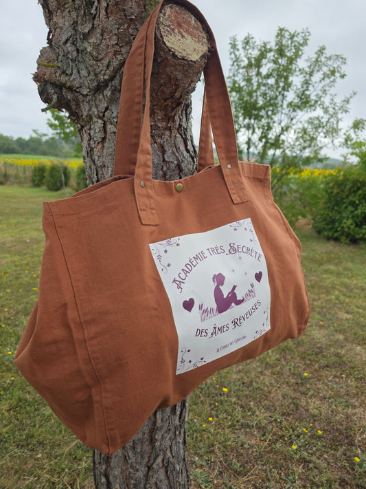 Sac rêveuse Caramel