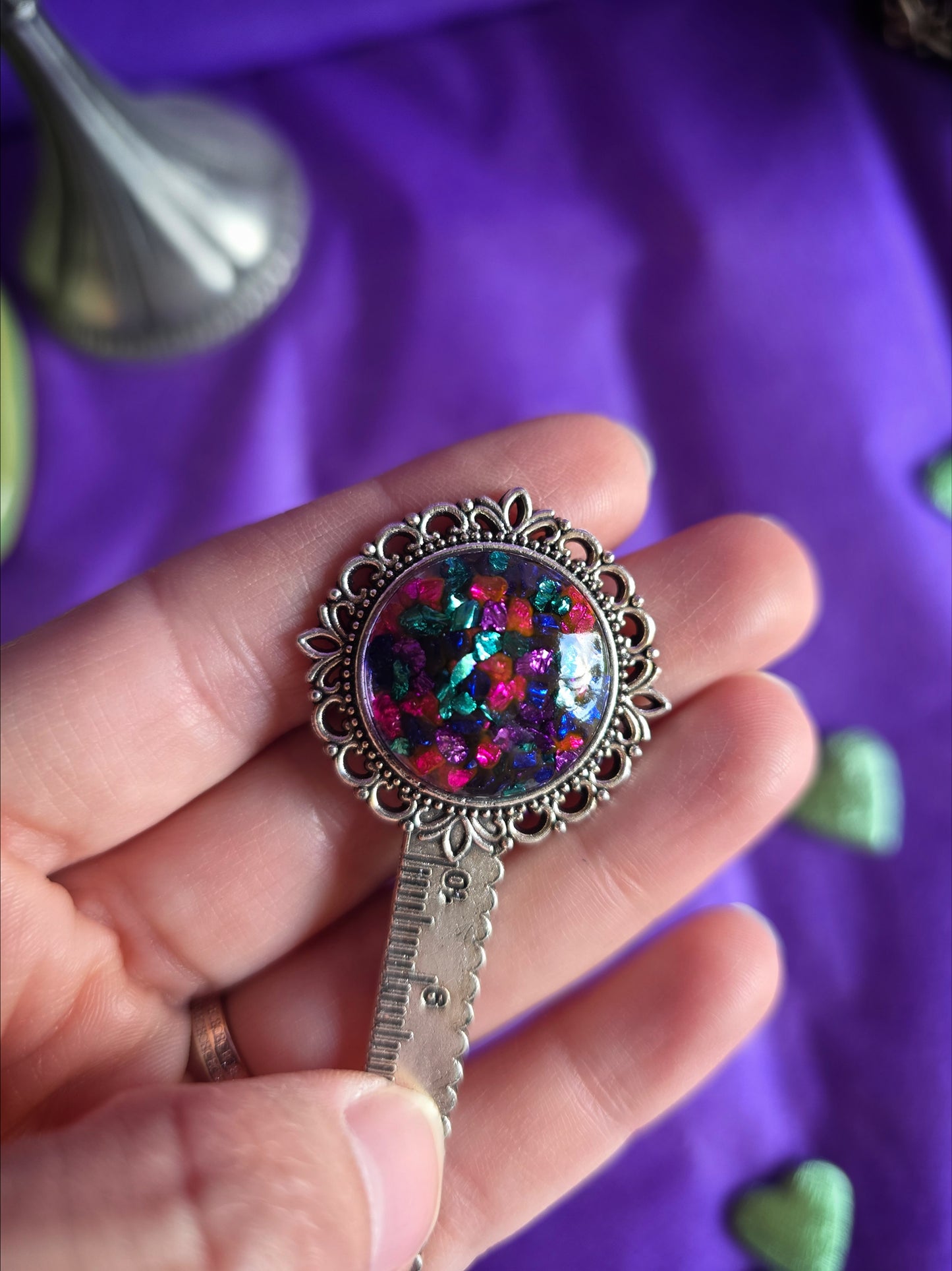 Marque-page Sofia Novembre