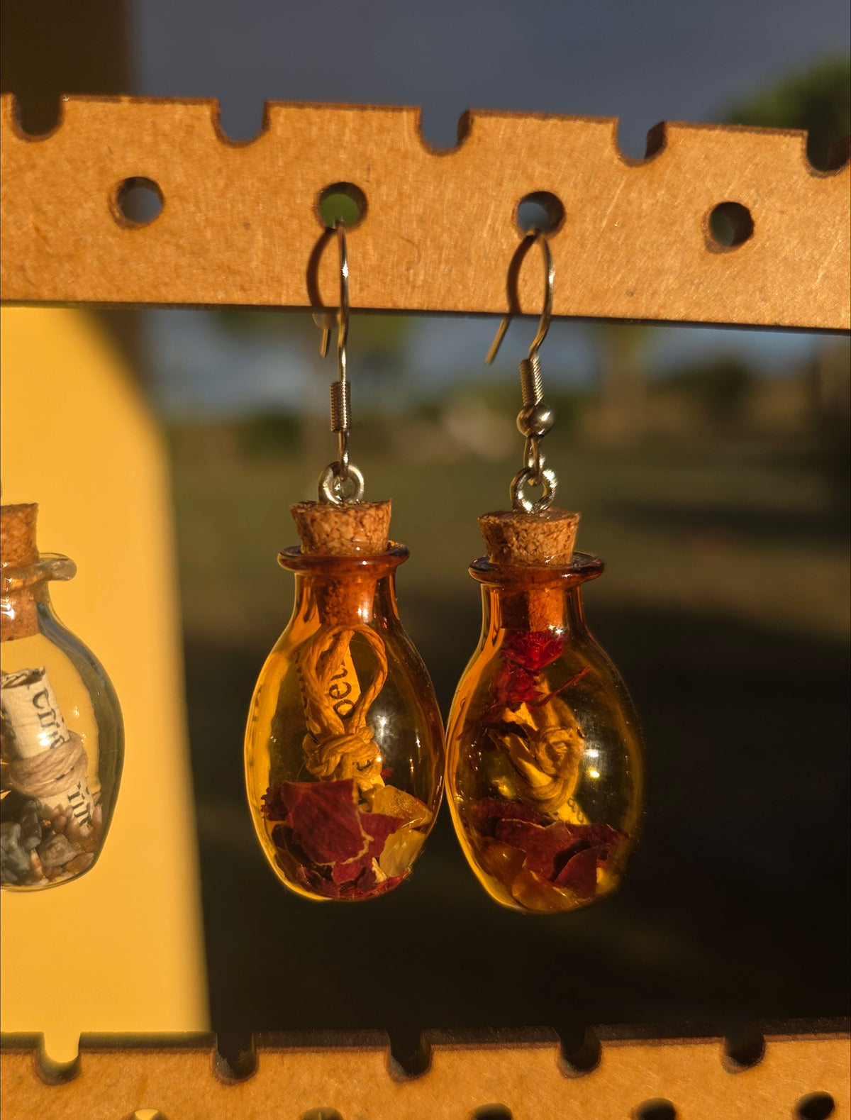 Boucles Potion N°2