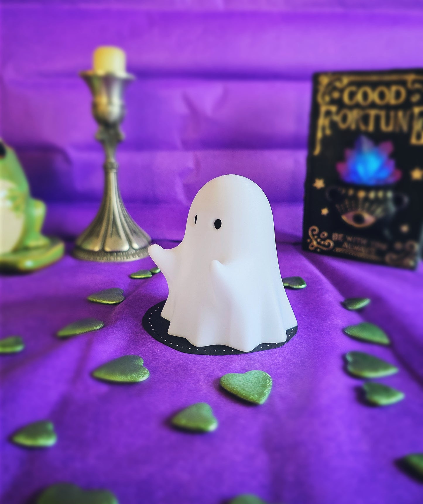 Fantôme porte-stylo