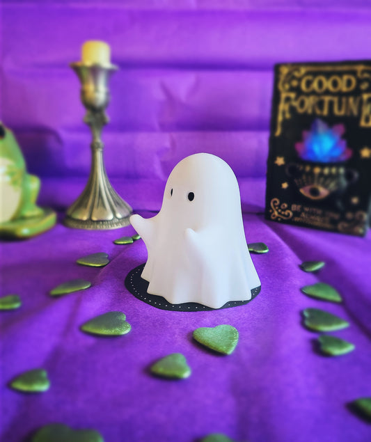 Fantôme porte-stylo