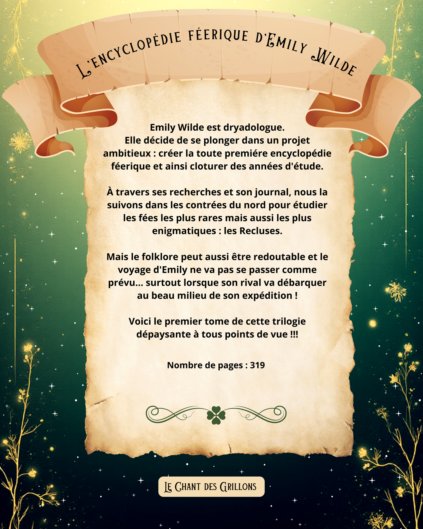 Box Grillon Deluxe Fées & légendes celtes (précommande)