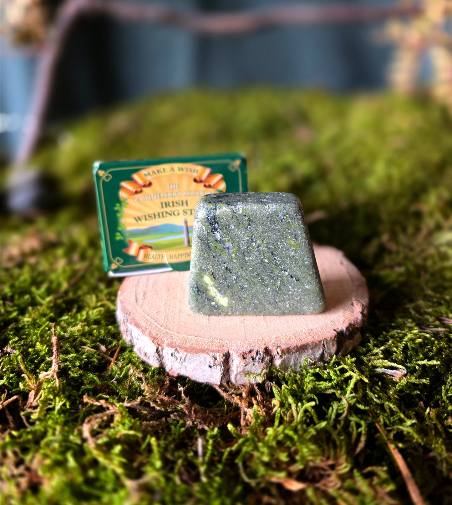 Véritable marbre du Connemara