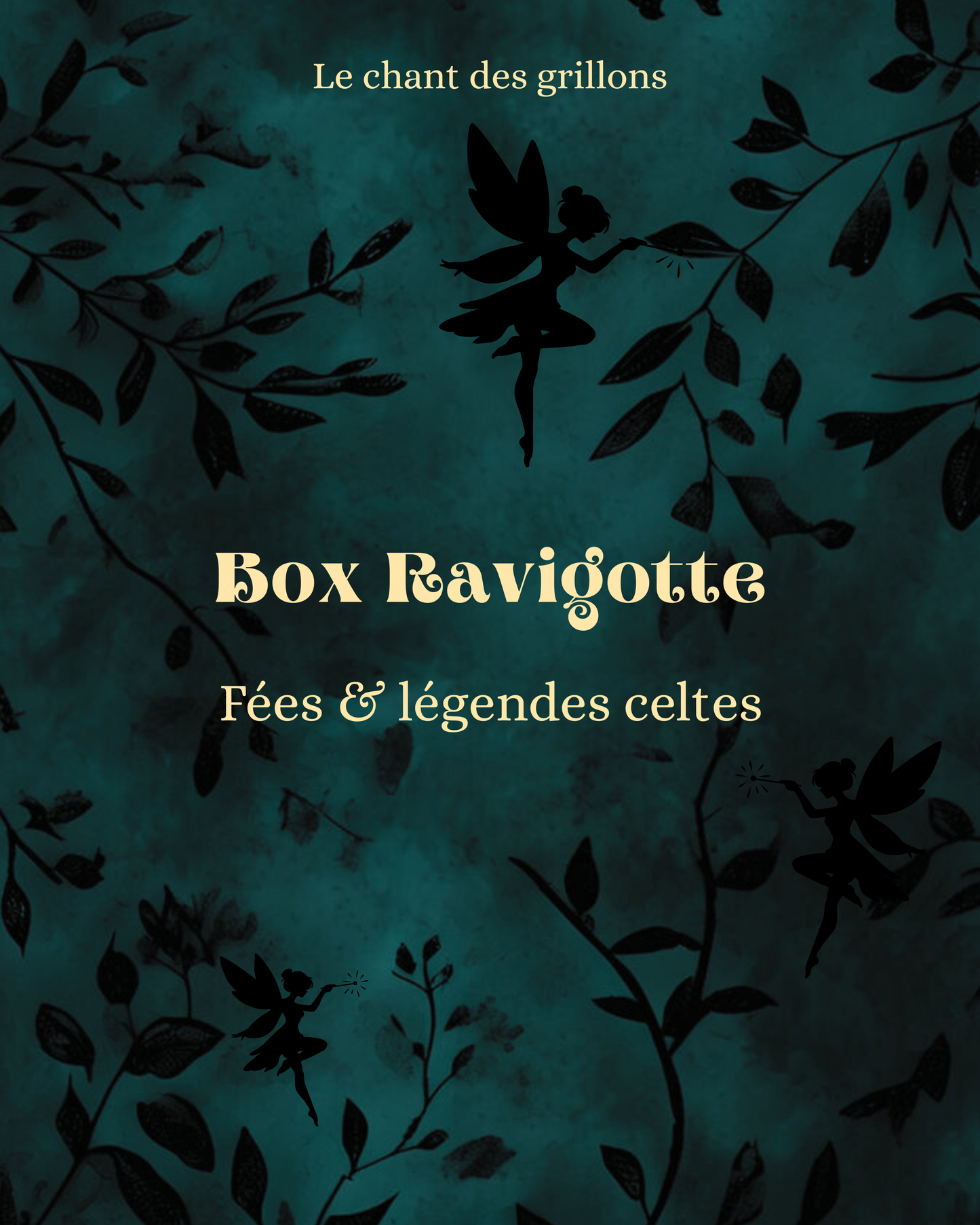 Box Ravigotte Fées & légendes celtes (précommande)