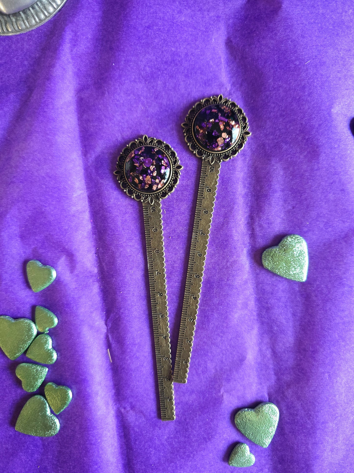 Marque-page Sofia Novembre