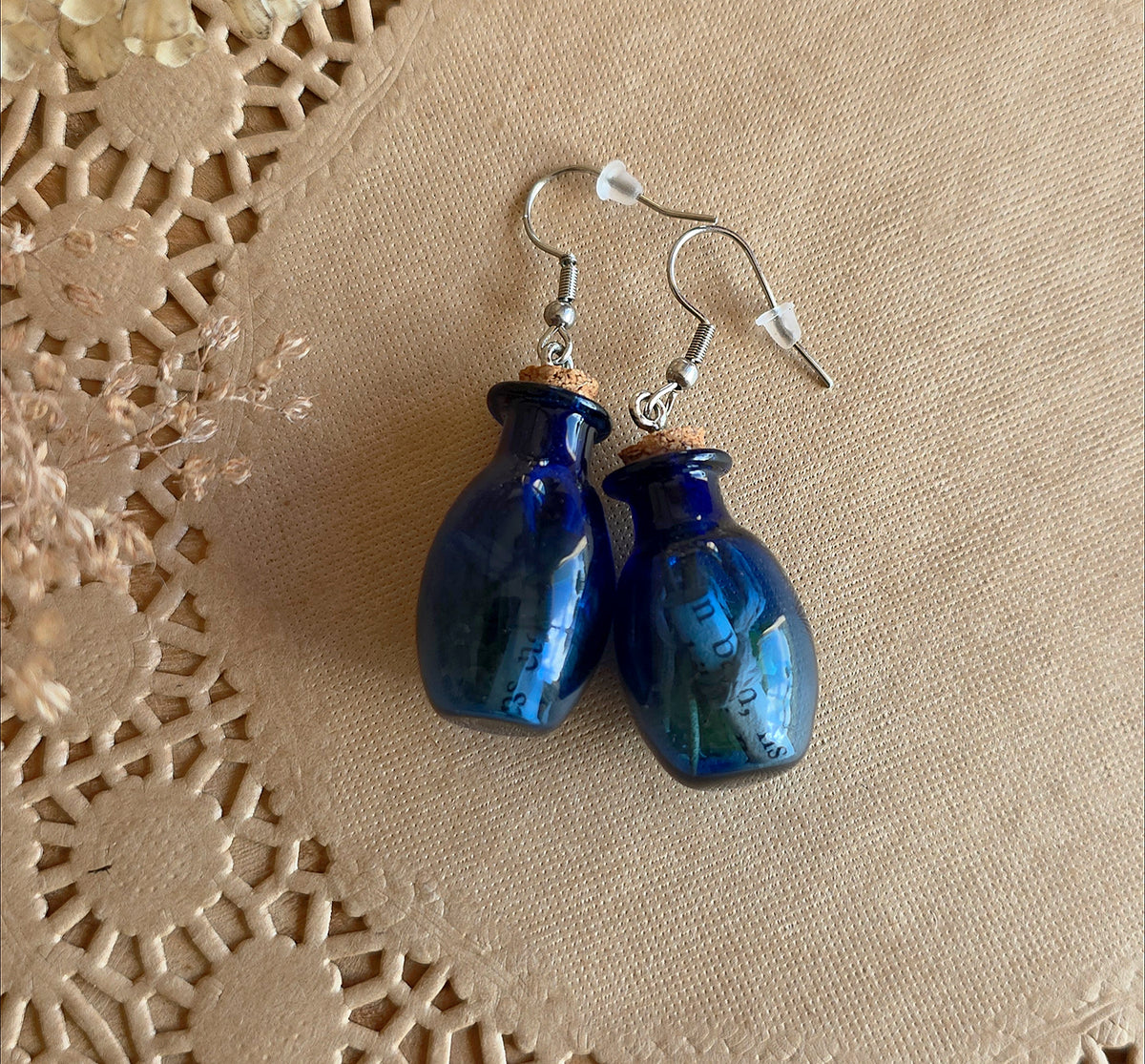 Boucles Potion N°5