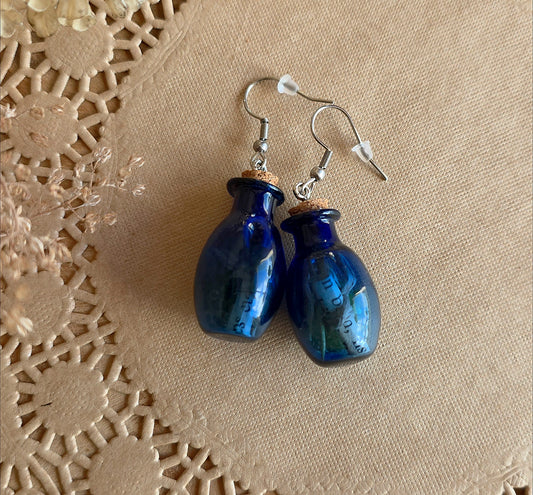 Boucles Potion N°5