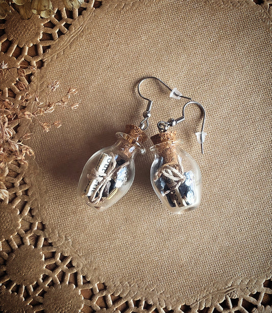 Boucles Potion N°1