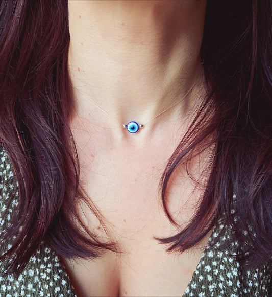 Collier ras-le-cou Mataki