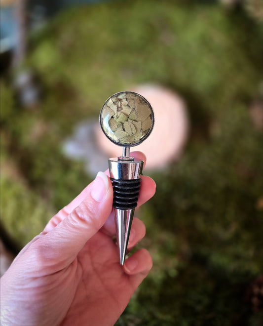 Bouchin de bouteille eucalyptus