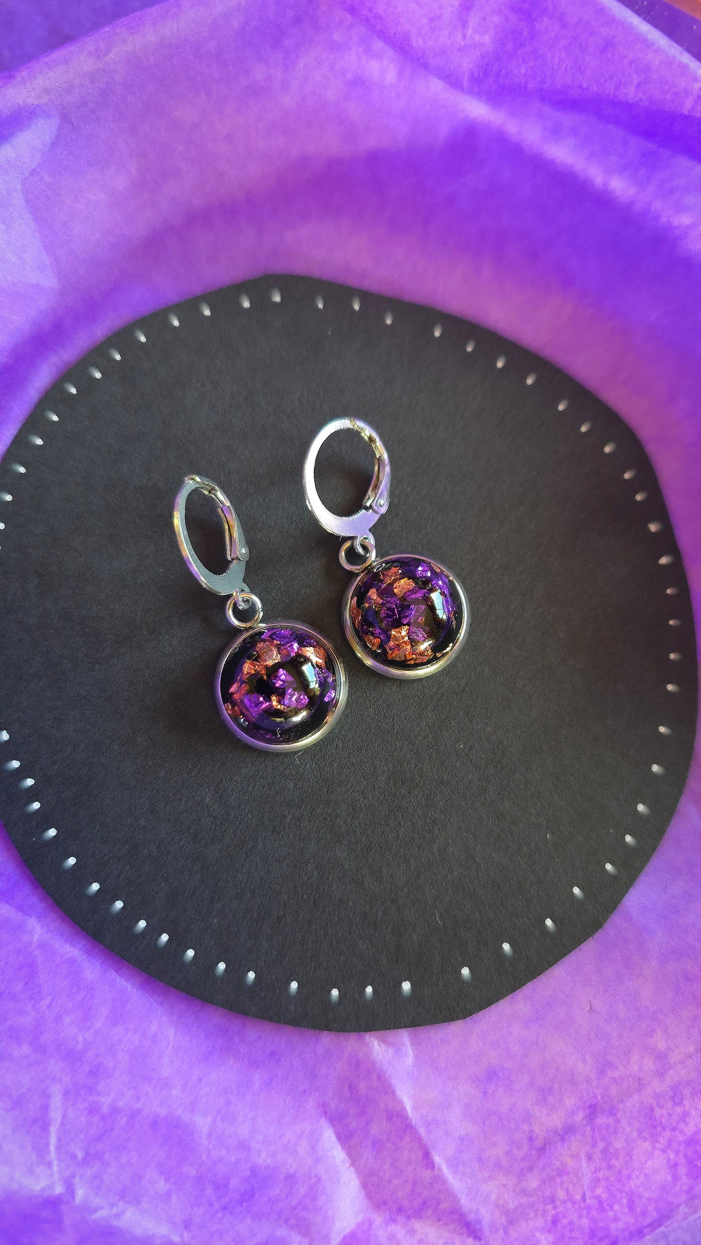 Minis créoles Grillus Pocus