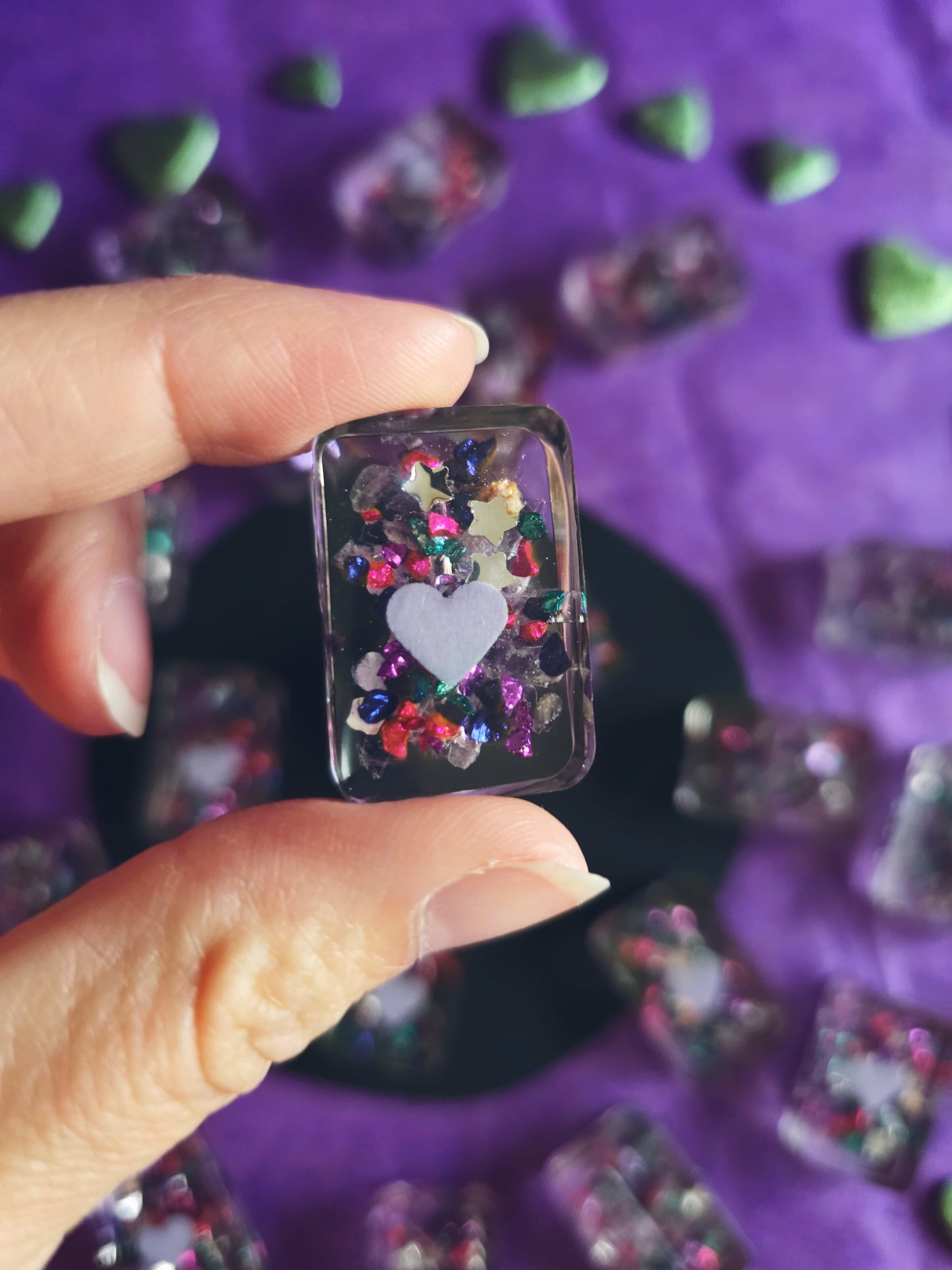 Coffret 24 runes Nouvelle Orléans