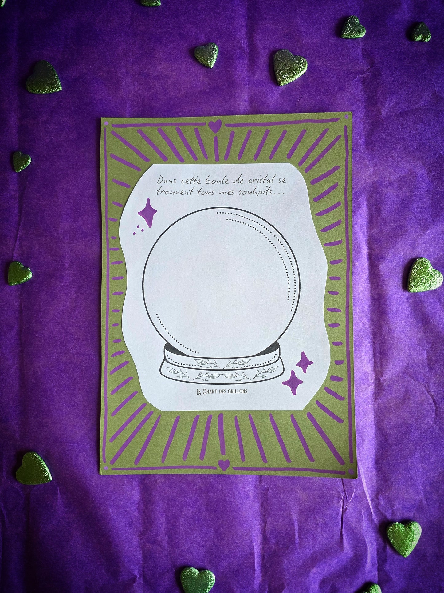 Box Bien Méri-thé (Adulte) Sorcière (pré-commande)