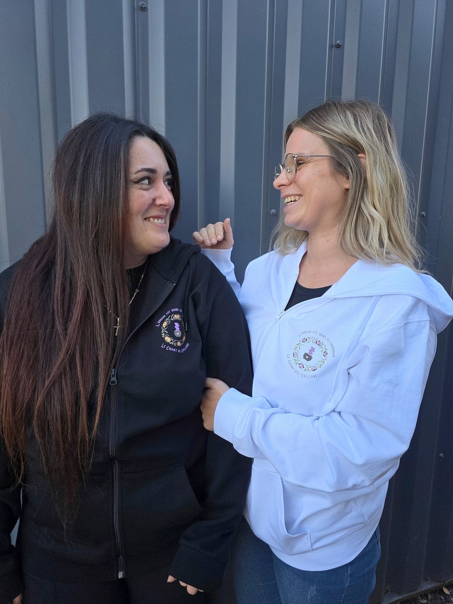 Veste à capuche chaudron (pré-commande)