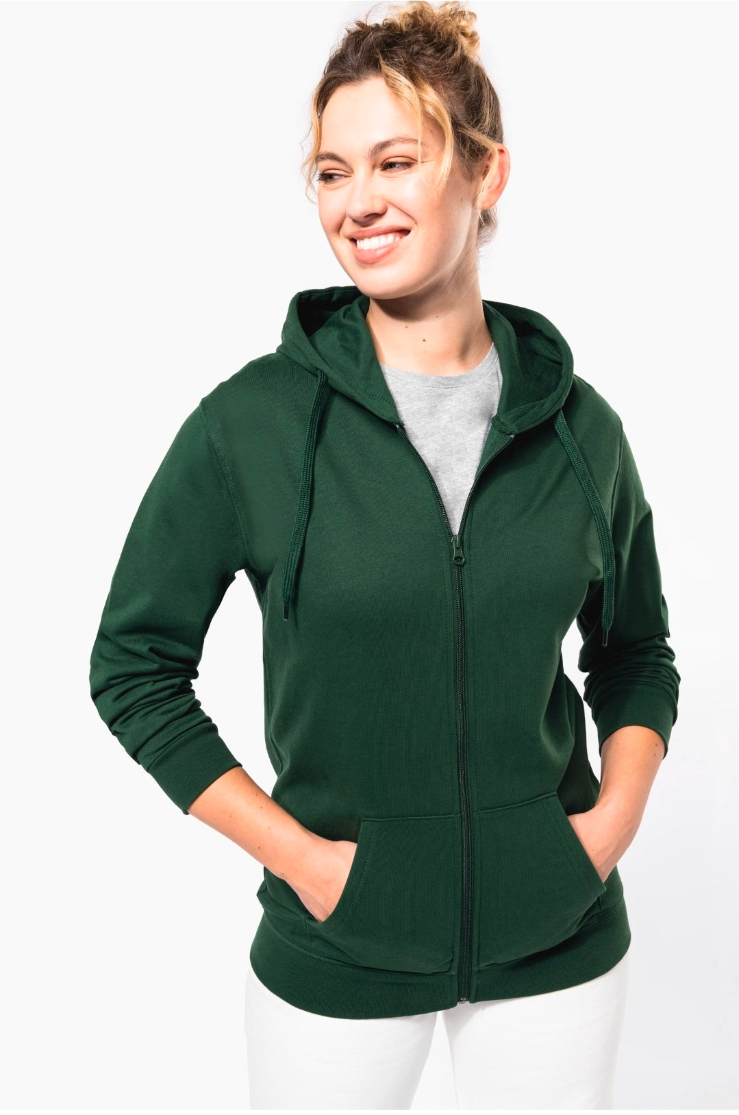 Veste à capuche chaudron (pré-commande)