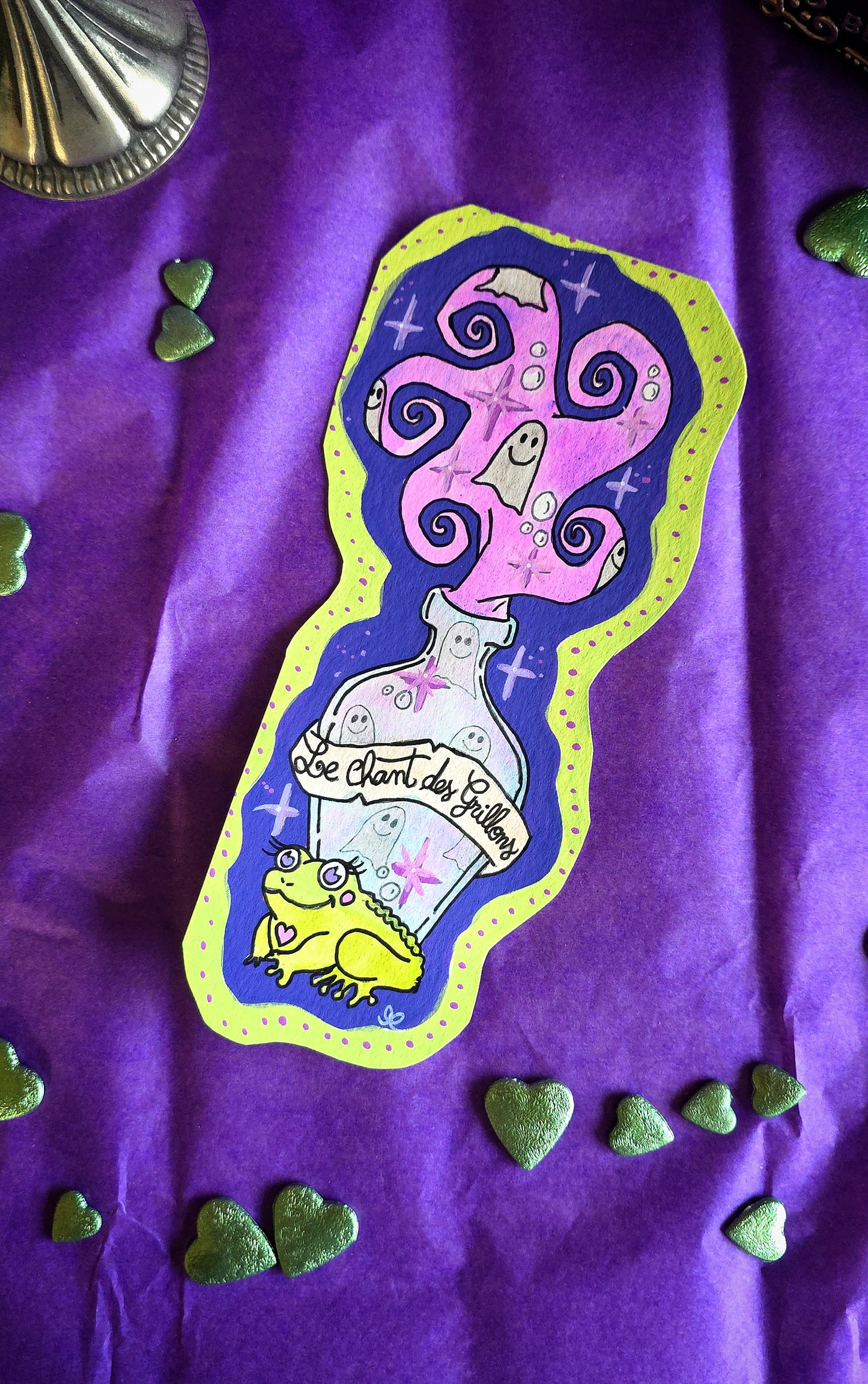 Box Ravigotte (adulte) Sorcière (pré-commande)