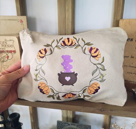 Pochette Chaudron Natural
