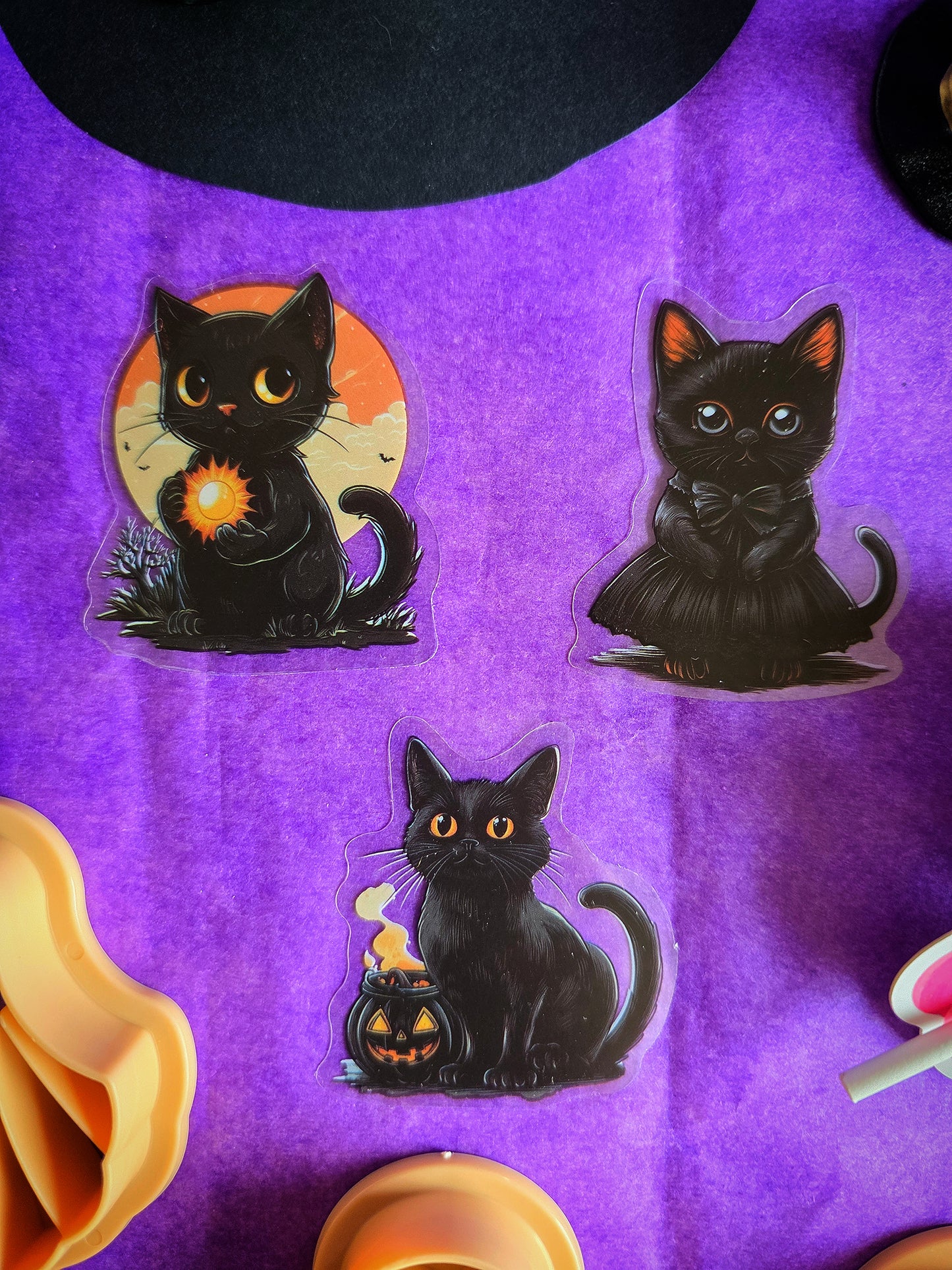 Box Grillon Deluxe (adulte)sorcière (pré-commande)