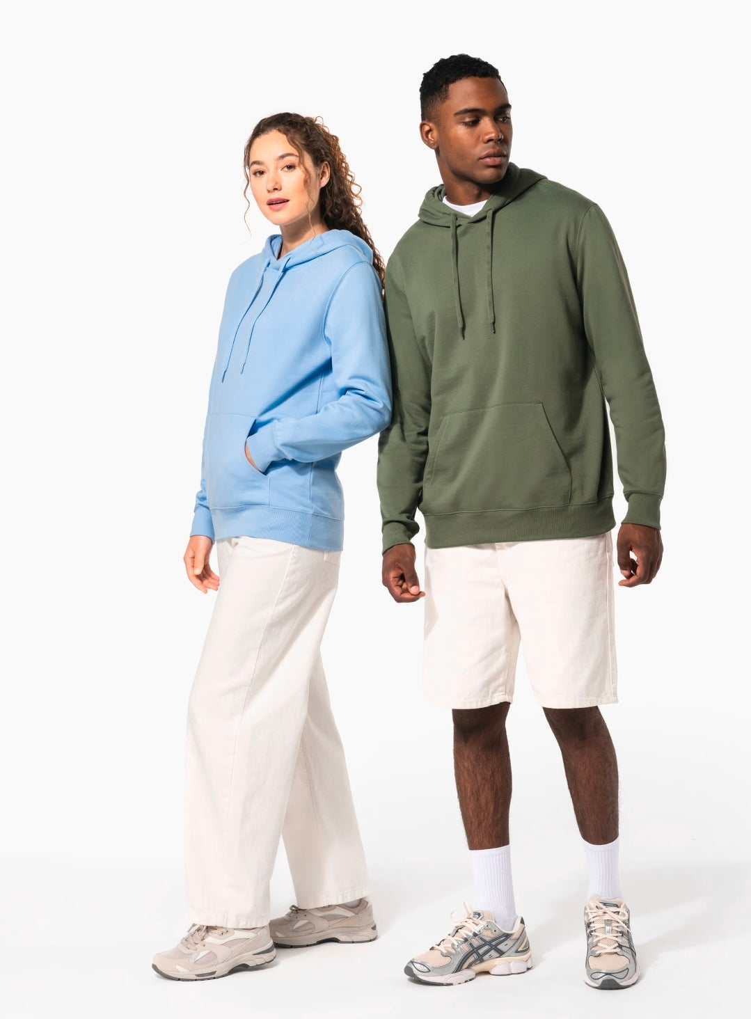 Sweat à capuche Chaudron (pré-commande)