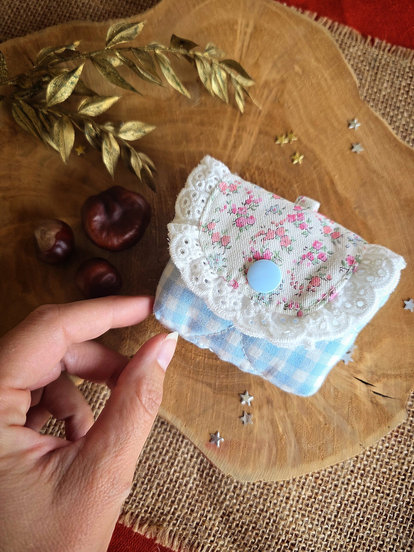 Box Grillon Deluxe (adulte) SALON DE THÉ ENCHANTÉ (Pré-commande)