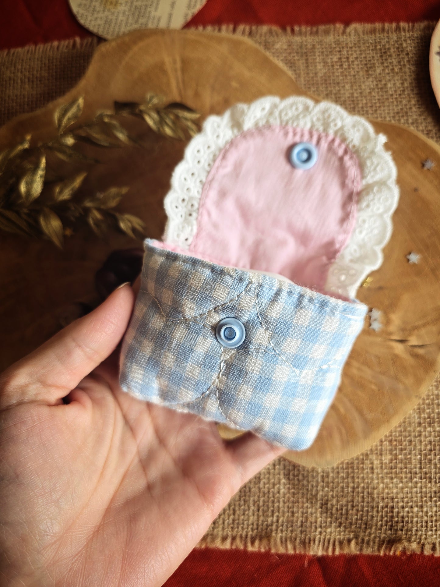 Box Grillon Deluxe (adulte) SALON DE THÉ ENCHANTÉ (Pré-commande)