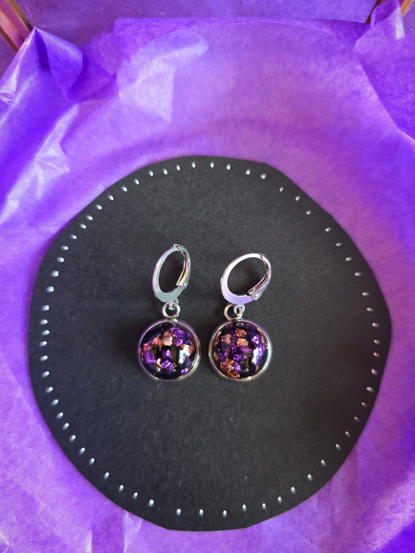 Minis créoles Grillus Pocus