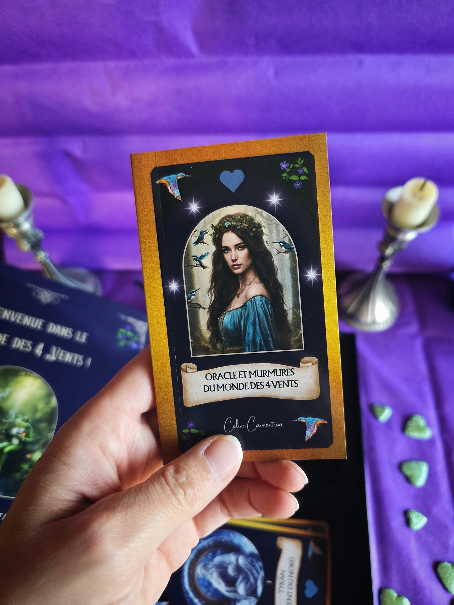 Oracle du Monde des 4 Vents