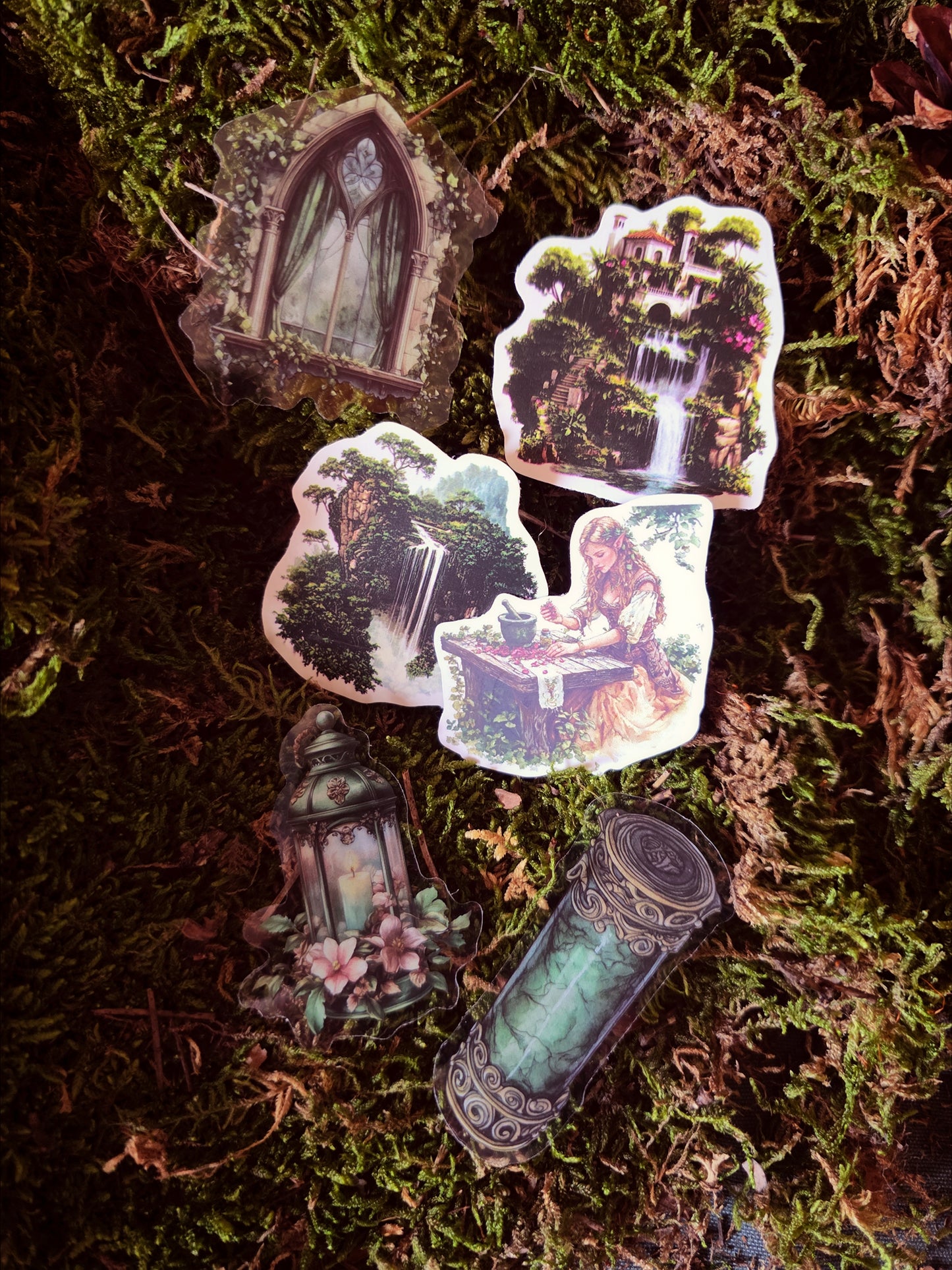 Box Bien Méri-thé Fées & légendes celtes (précommande)