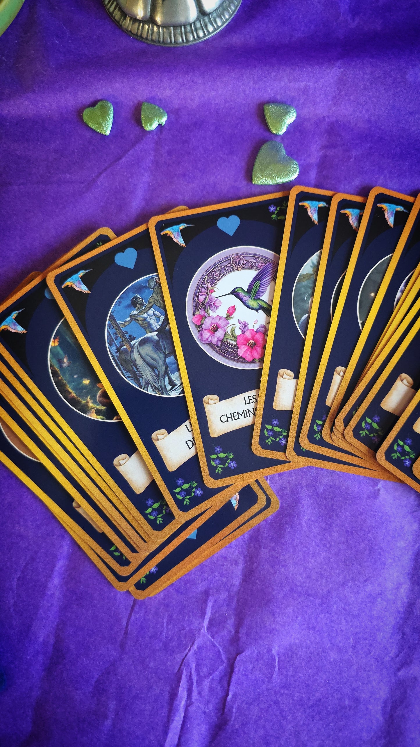 Oracle du Monde des 4 Vents