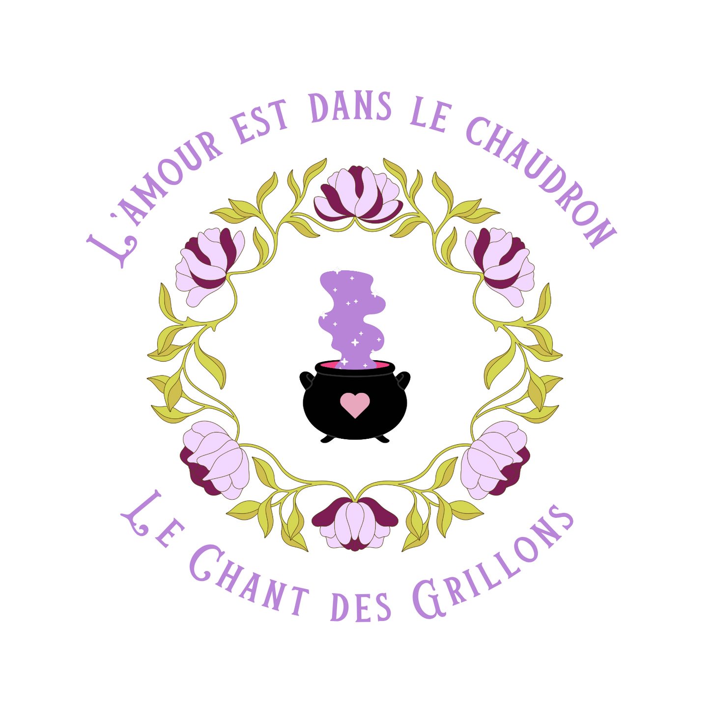 Pull sweat chaudron (pré-commande)