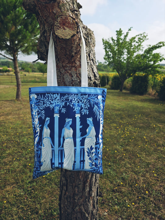 Tote bag déesses