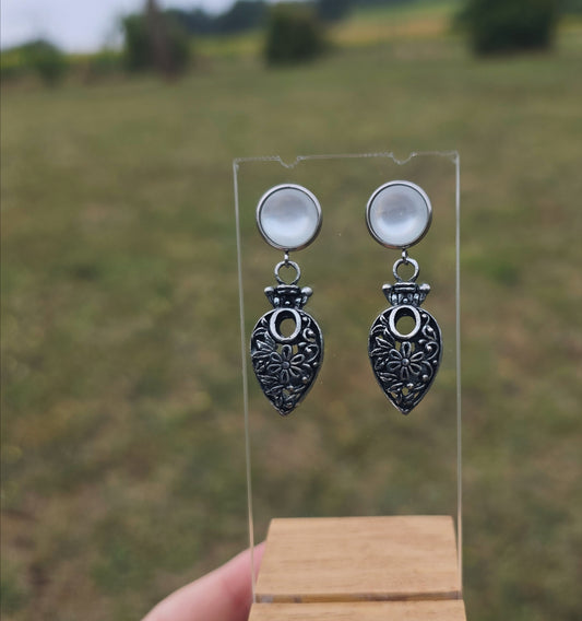 Boucles d'oreille Vase de Vénus