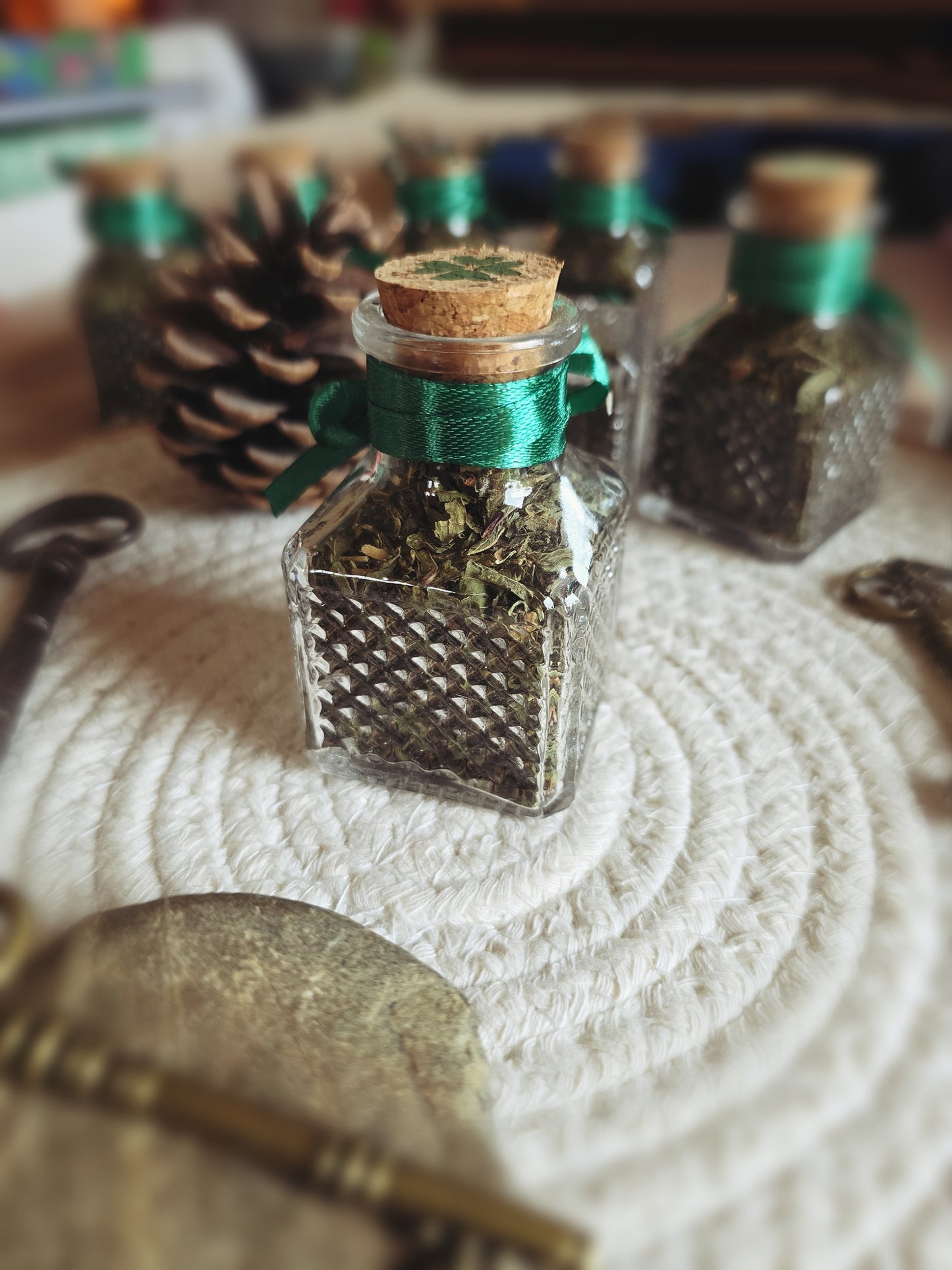 Box Bien Méri-thé Fées & légendes celtes (précommande)